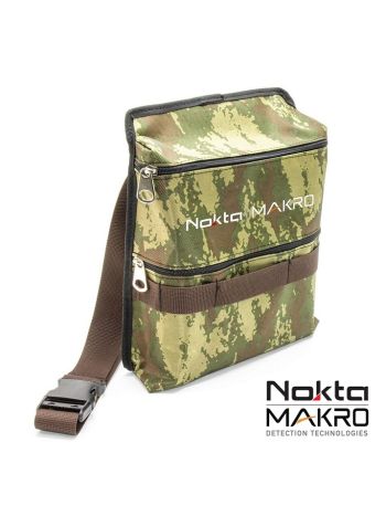 SACCA FINDS POUCH CAMO NOKTA MAKRO