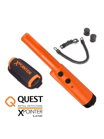 Pinpointer Quest Xpointer