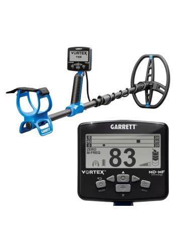 Garrett Vortex VX9 metal detector