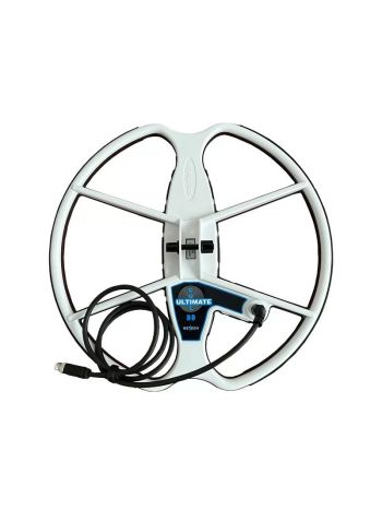 Piastra Ultimate 15″ Detech per Simplex+ Nokta Makro