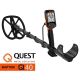 METAL DETECTOR QUEST Q40 RAPTOR