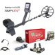 #PROMO# METAL DETECTOR SIMPLEX+ NOKTA MAKRO + ADVANTAGE PACK