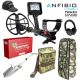 #PROMO# METAL DETECTOR ANFIBIO MULTI NOKTA MAKRO + ADVENTURE PACK