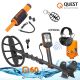 Quest Q60 Metal Detector