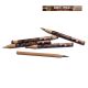 Kit 5 matite per pulizia monete
