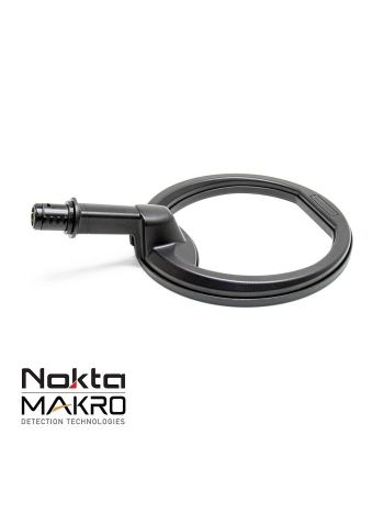 PIASTRA SCUBA 8″ NERO NOKTA MAKRO 17000166