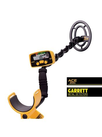 METAL DETECTOR ACE 200i GARRETT