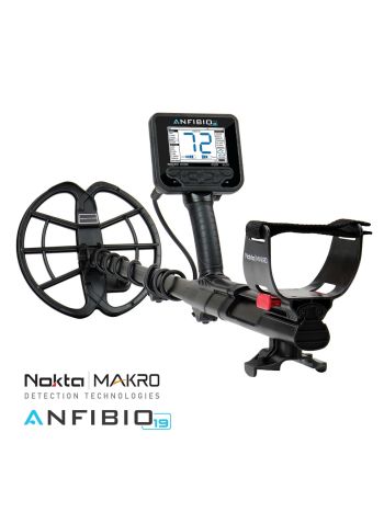 METAL DETECTOR ANFIBIO 19KHz NOKTA MAKRO