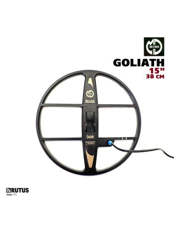 PIASTRA GOLIATH 15″ PER RUTUS ALTER 71 MARS MD