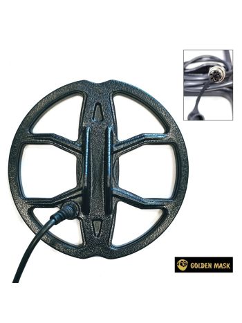 PIASTRA DD SPIDER 9″ GOLDEN MASK