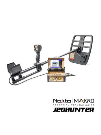 METAL DETECTOR JEOHUNTER 3D BASIC SYSTEM NOKTA MAKRO