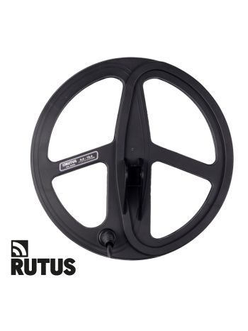 PIASTRA DD 28 cm / 11″ RUTUS