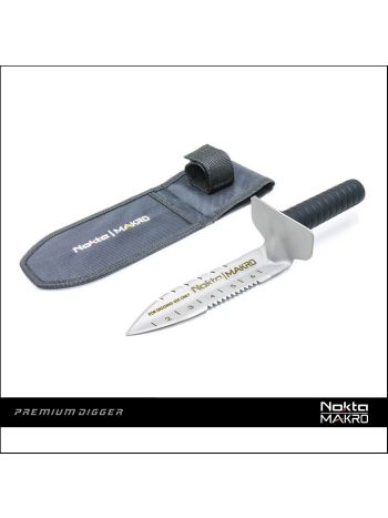 Coltello da scavo Premium Digger Nokta