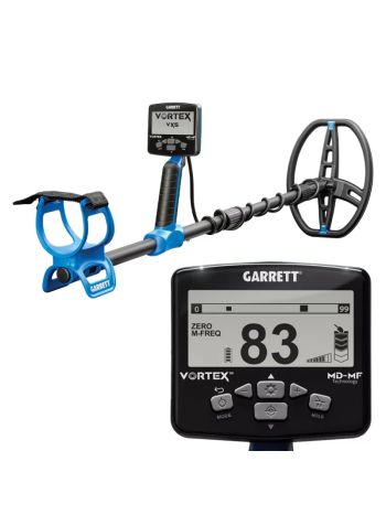 Garrett Vortex VX5 metal detector