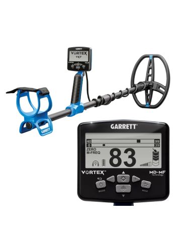 Garrett Vortex VX7 metal detector