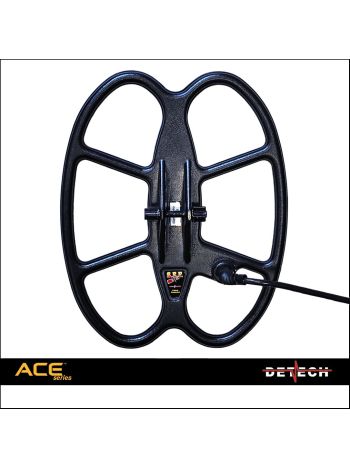 Piastra SEF 12×10″ Detech per Garrett serie ACE