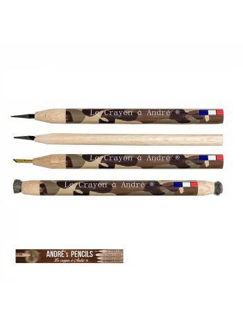 Kit 4 Matite Pulizia Monete