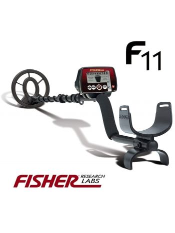 Metal Detector Fisher F11