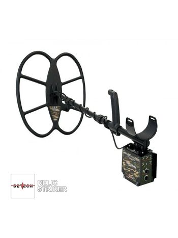Metal Detector Relic Striker Detech