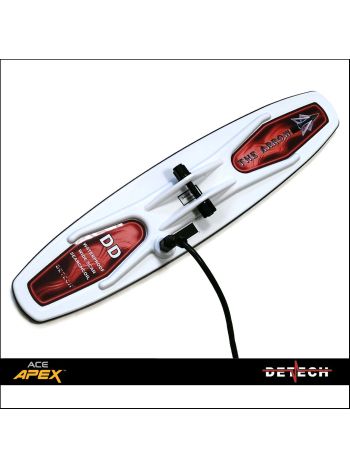 Piastra Arrow 18×4″ Detech per Garrett Ace APEX