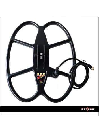 Piastra S.E.F. 21×17” Detech per Relic Striker