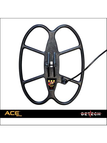 Piastra SEF 15×12″ Detech per Garrett serie ACE
