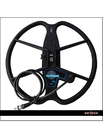 Piastra Ultimate 13″ Detech per AT Pro, AT Gold, AT Max Garrett