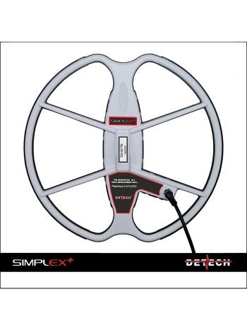 PIASTRA ULTIMATE DETECH PER NOKTA MAKRO SIMPLEX