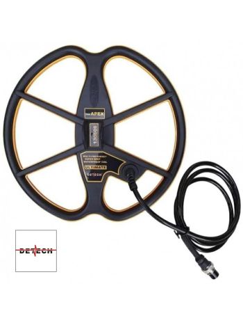 Piastra Ultimate 9″ Detech per Garrett ACE Apex