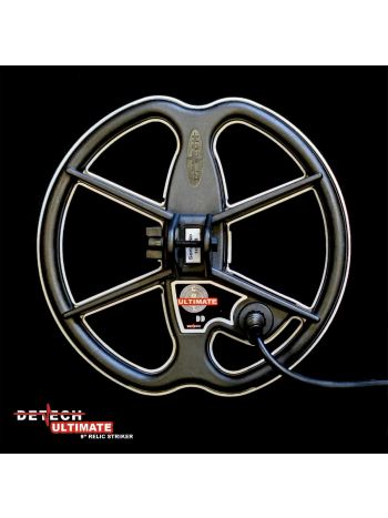 Piastra Ultimate 9″ Detech per Relic Striker