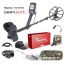#PROMO# METAL DETECTOR SIMPLEX+ WHP NOKTA MAKRO + ADVENTURE PACK