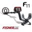 Metal Detector Fisher F11