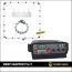 Metal Detector Deep Hunter Pro 7 Golden Mask