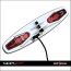 Piastra Arrow 18×4″ Detech per Nokta Makro Simplex+