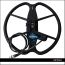 Piastra Ultimate 13″ Detech per AT Pro, AT Gold, AT Max Garrett