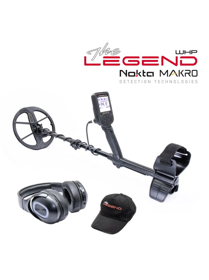 metal detector professionale