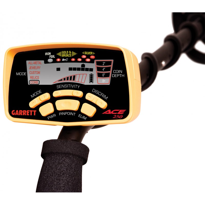 metal detector migliore