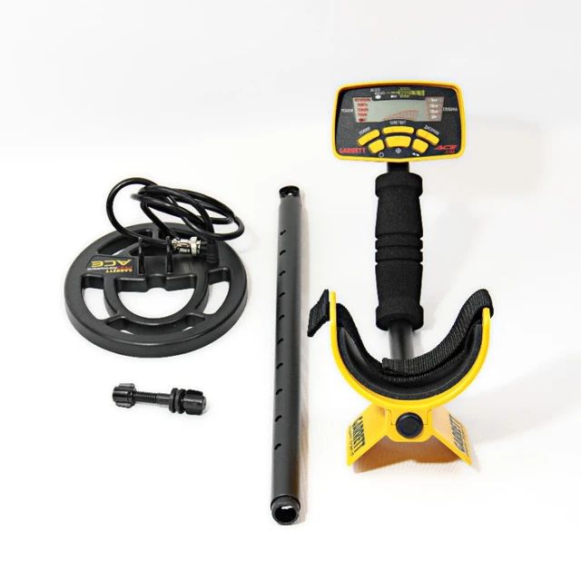 metal detector Garrett