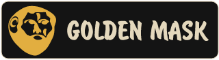 metaldetector golden mask