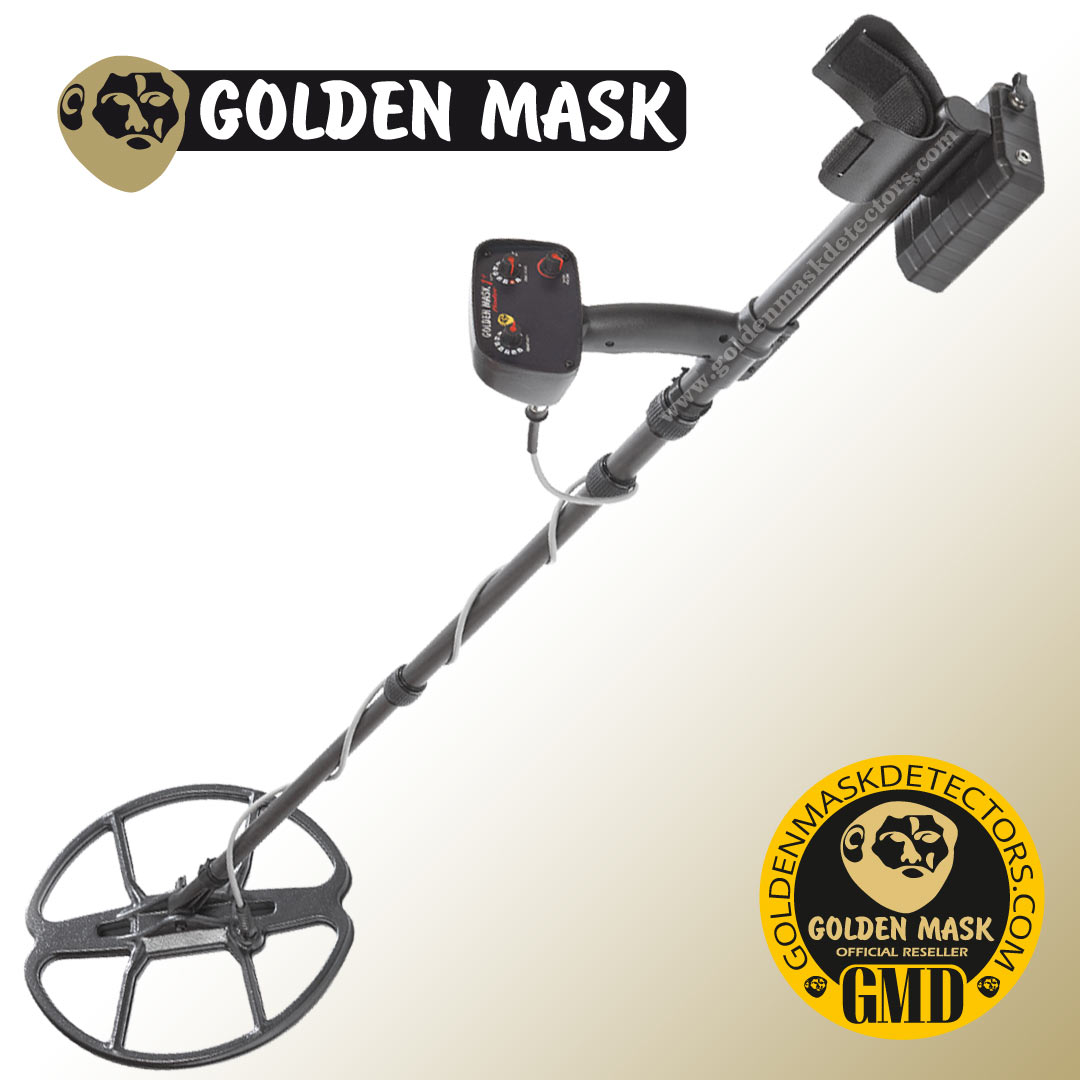 metal detector principianti