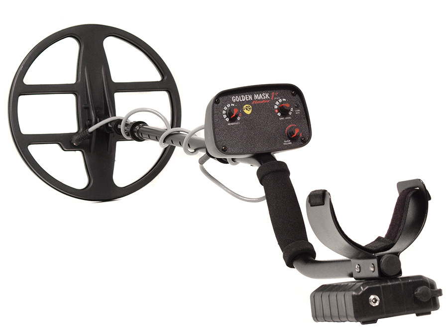 metal detector principianti