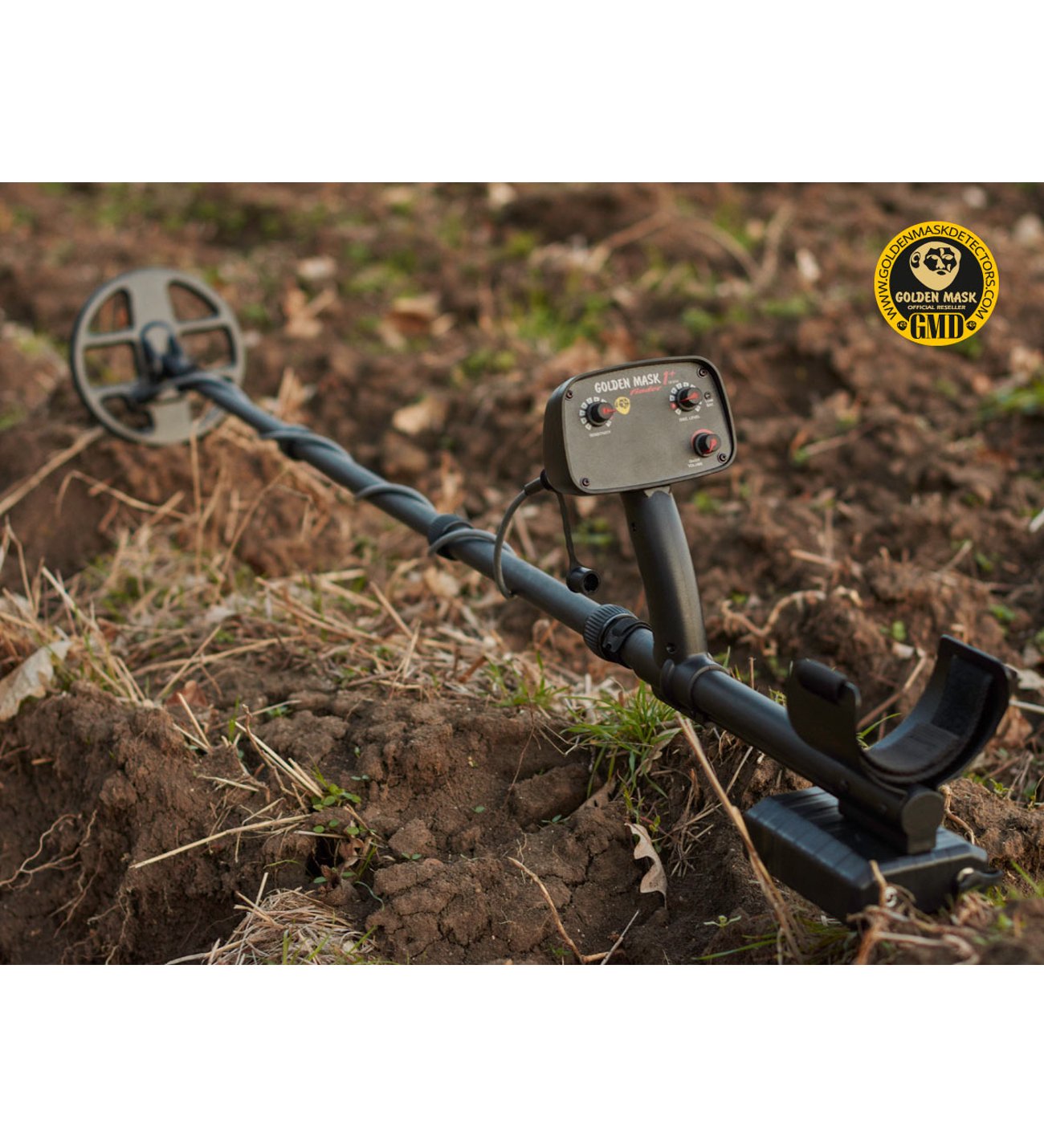 metal detector principianti