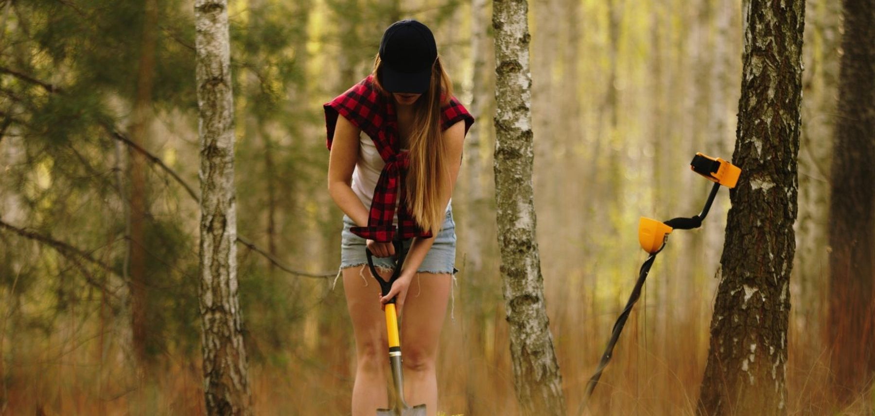 metaldetector