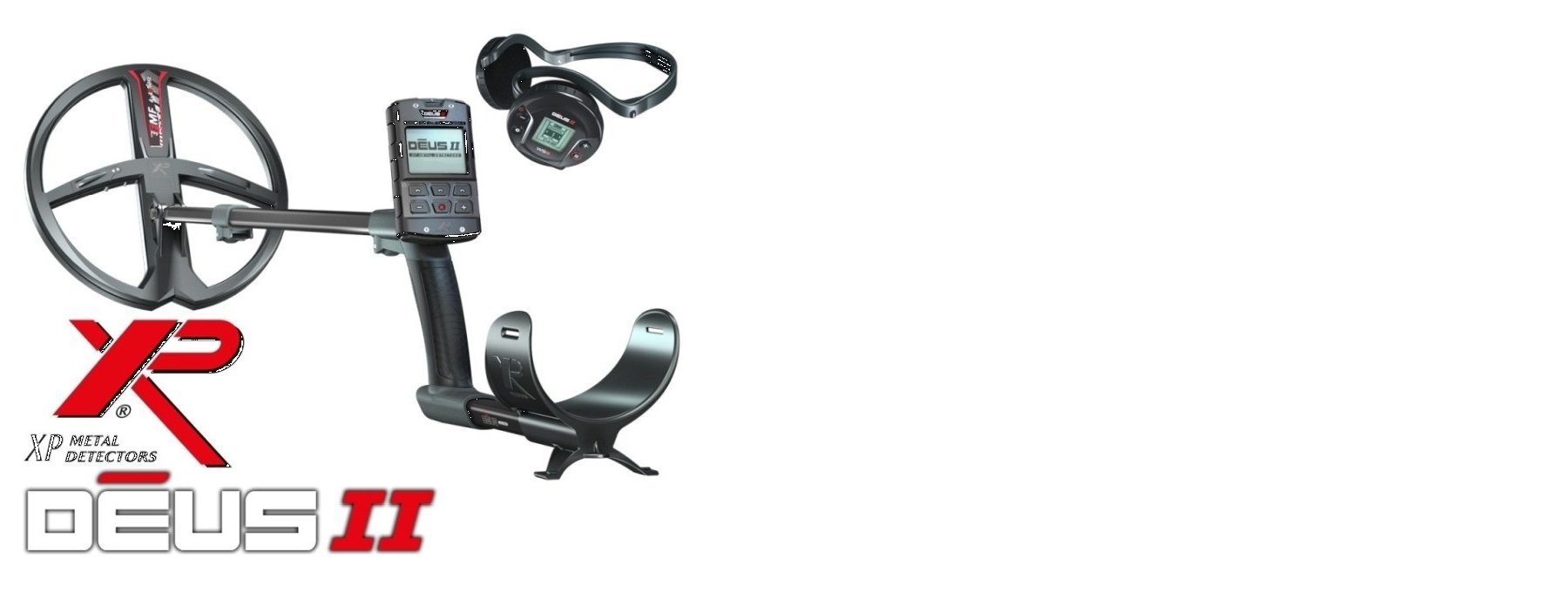 metaldetector deus 2